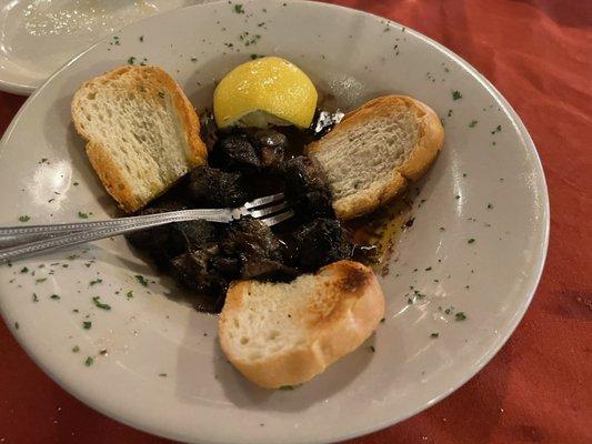 Escargot Bourguignonne