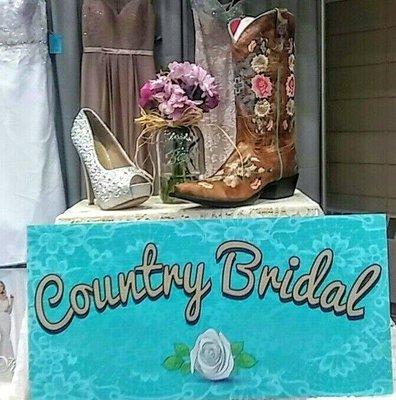 Country Bridal