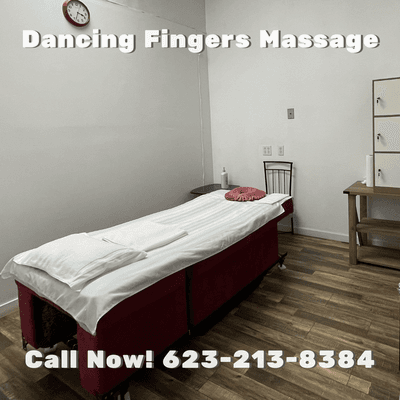 Welcome To Dancing Fingers Massage