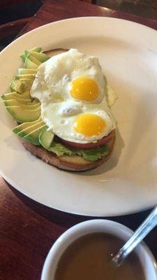 Avocado toast