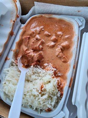 Butter Chicken