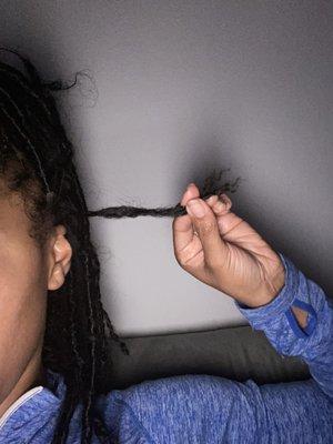 Locs by Angie Dreadlock Services