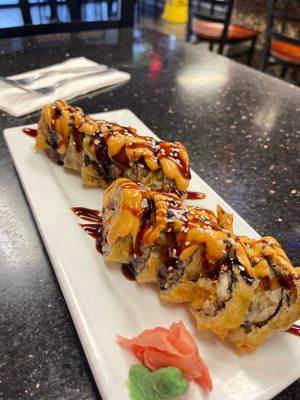 East Memphis roll