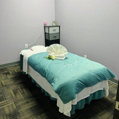 Treatment room