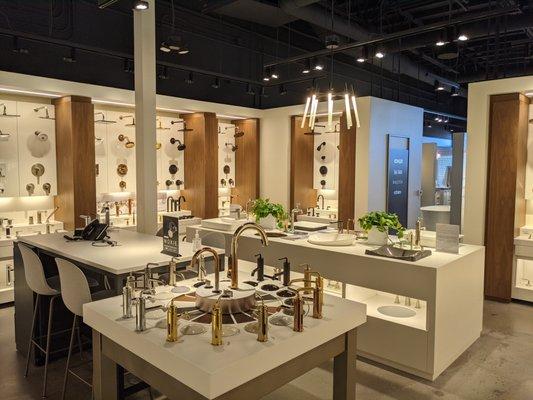 Kohler Signature Store by Hughes Supply