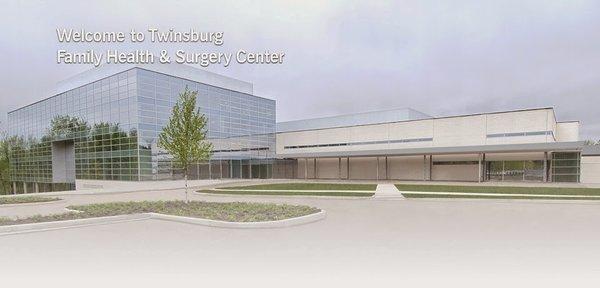 Cleveland Clinic-Family Health and Surgery Center Twinsburg