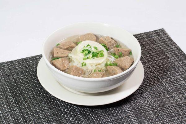 meatball pho