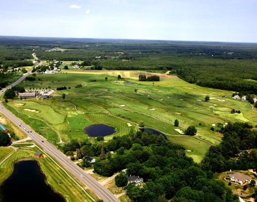 The Links at Outlook Golf Course