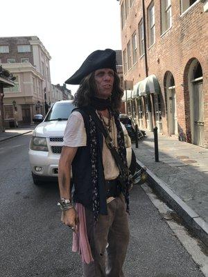 Pirates of The Quarter Tours