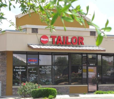 Happy Tailor