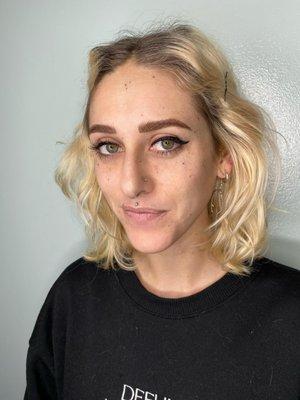 Faux Freckles & Microblading