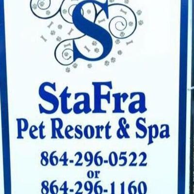 Give us a call for Dog Boarding and Dog Grooming!