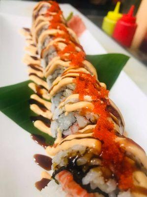 Monster roll