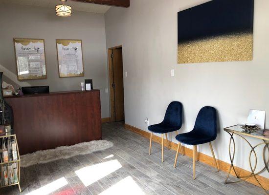 Lobby/Reception area