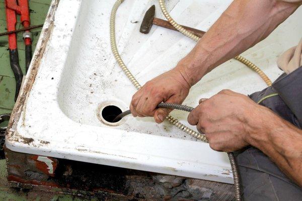 Leak detection services 
Repiping