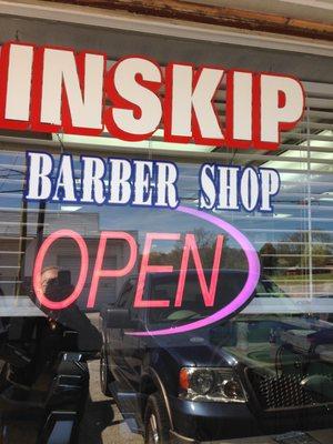 101 E Inskip open 8 AM to 5 PM Mon thru Sat