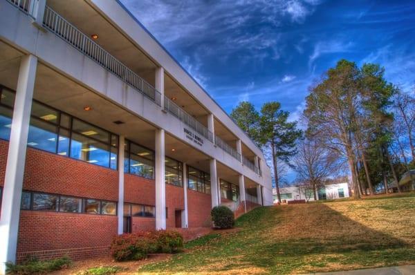 Library Building