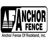 Anchor Fence Of Rockland logo