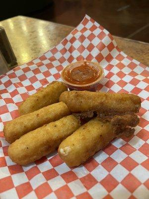 Mozarella Fried Cheese Sticks (6)