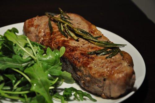 Often called the ultimate cook-out steak. Our New York Strip is finely textured, well marbled and bursting with juicy, flavorful goodness!