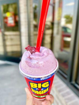 Raspberry shake - size small