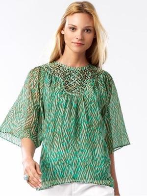 Caftanesque tunic, Summer '09