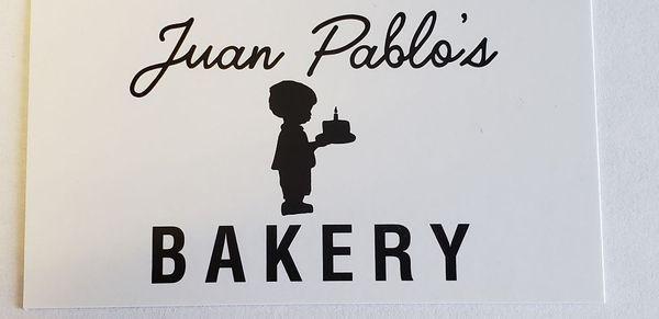 Juan Pablo's Bakery