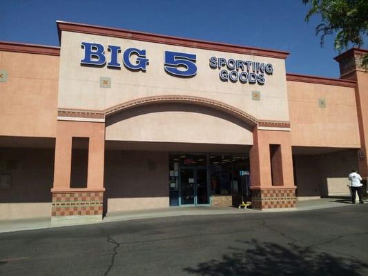 Big 5 Sporting Goods