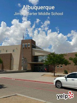 Welcome to Jimmy Carter Middle School!