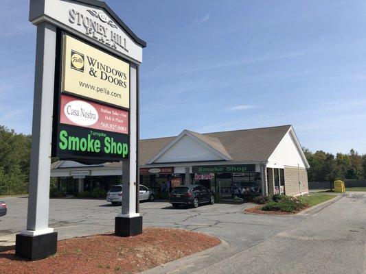 Turnpike Smoke Shop