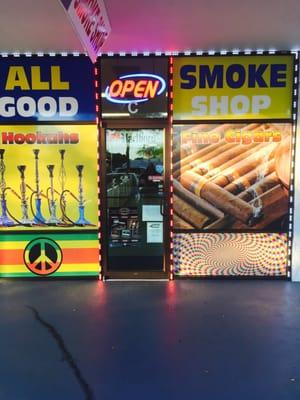 All Good Smoke Shop