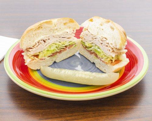 Turkey Sandwhich