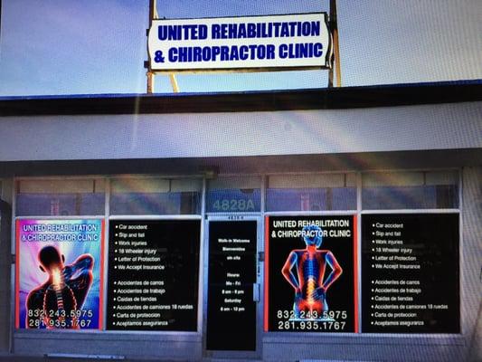 United Rehabilitation and Chiropractor Clinic