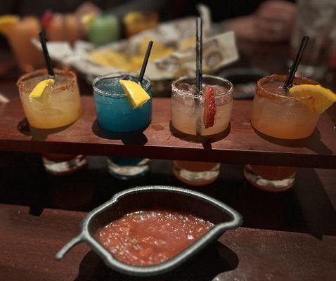 Margarita Flight