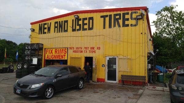 South Side Tires