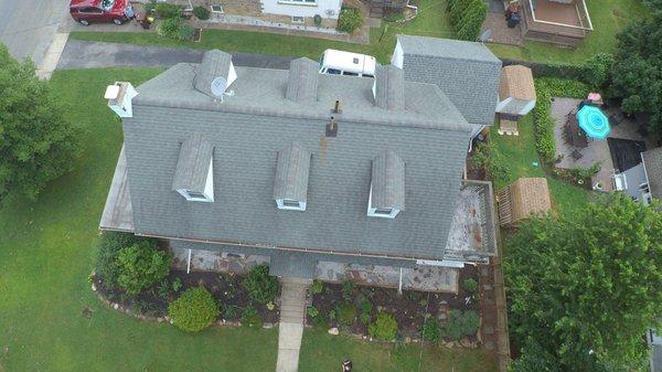 Older single family home in Lansdowne