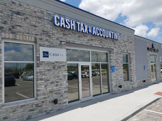 Cash Tax & Accounting