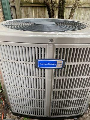 American Standard 3.5 TON 13-SEER