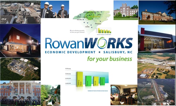 RowanWorks - Economic Development