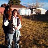 Agent Barb Hantsman, native Montanan!