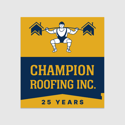 Champion Roofing, commercial and residential roofing contractors serving Chicago.