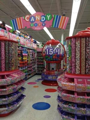 Giant "gum ball" machine? So need that for my house.