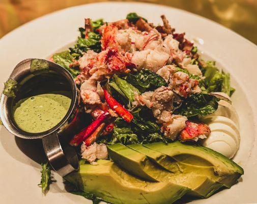 Lobster Cobb Salad