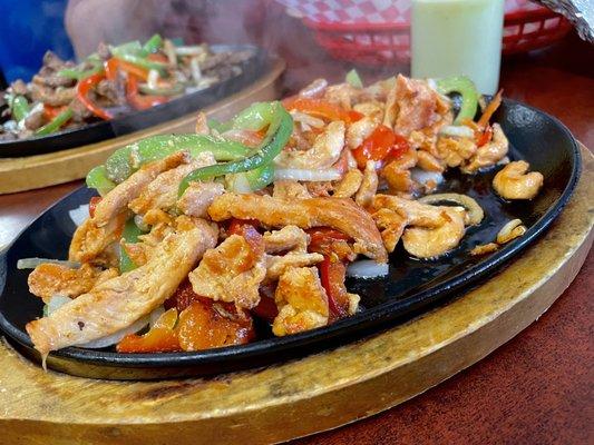 Chicken Fajita