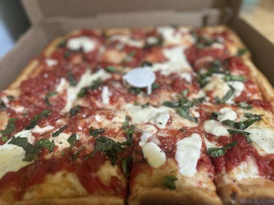 Margherita Pizza