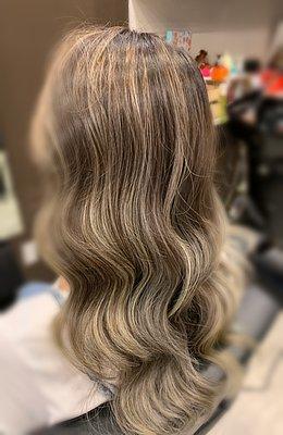 Balayage/ Ombre