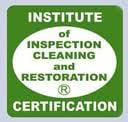 IICRC Certified Cleaning