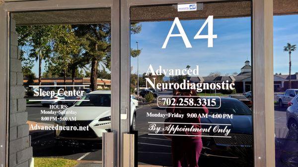 Advanced Neurodiagnostic