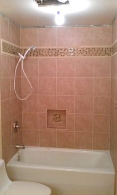 shower tile