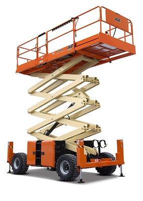 32 Ft. Scissor Lift